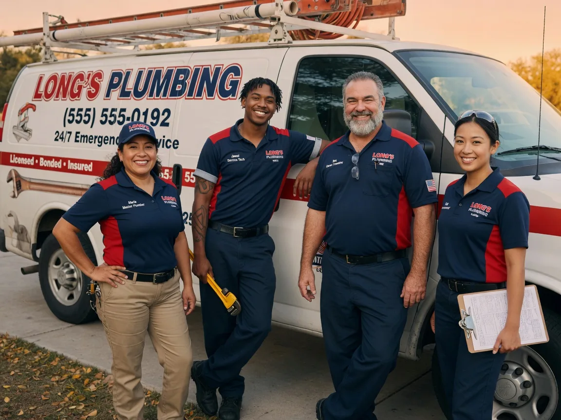 Leak Detection company in Niantic, IL